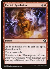 Magic: The Gathering Electric Revelation (135) Near Mint