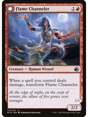 Magic: The Gathering Flame Channeler (141) Near Mint