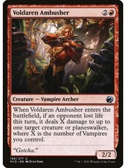 Magic: The Gathering Voldaren Ambusher (166) Near Mint