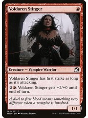 Magic: The Gathering Voldaren Stinger (167) Near Mint
