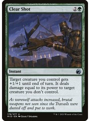 Magic: The Gathering Clear Shot (176) Near Mint