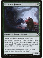 Magic: The Gathering Eccentric Farmer (185) Near Mint