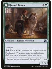 Magic: The Gathering Hound Tamer (187) Near Mint