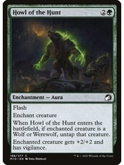 Magic: The Gathering Howl of the Hunt (188) Near Mint