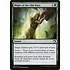 Magic: The Gathering Might of the Old Ways (189) Lightly Played Foil