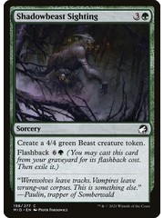 Magic: The Gathering Shadowbeast Sighting (198) Lightly Played