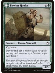 Magic: The Gathering Tireless Hauler (203) Lightly Played
