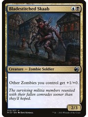 Magic: The Gathering Bladestitched Skaab (212) Near Mint Foil