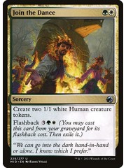 Magic: The Gathering Join the Dance (229) Near Mint