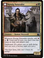 Magic: The Gathering Kessig Naturalist (231) Near Mint