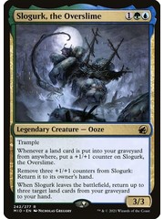 Magic: The Gathering Slogurk, the Overslime (242) Near Mint