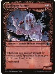 Magic: The Gathering Spellrune Painter (Showcase) (295) Near Mint Foil