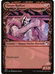 Magic: The Gathering Tavern Ruffian (Showcase) (296) Near Mint