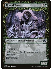 Magic: The Gathering Hound Tamer (Showcase) (302) Near Mint