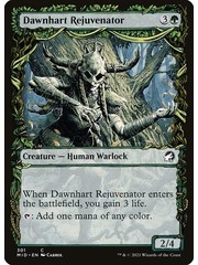 Magic: The Gathering Dawnhart Rejuvenator (Showcase) (301) Lightly Played