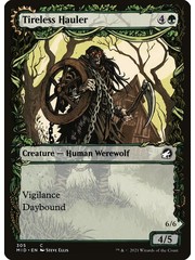 Magic: The Gathering Tireless Hauler (Showcase) (305) Near Mint