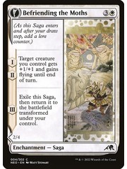 Magic: The Gathering Befriending the Moths (004) Near Mint