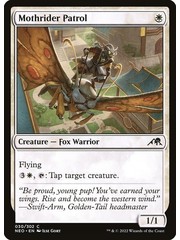 Magic: The Gathering Mothrider Patrol (030) Near Mint