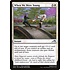 Magic: The Gathering When We Were Young (043) Near Mint