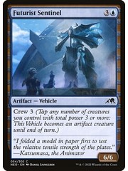 Magic: The Gathering Futurist Sentinel (054) Near Mint