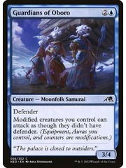 Magic: The Gathering Guardians of Oboro (056) Near Mint