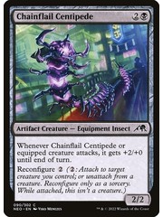 Magic: The Gathering Chainflail Centipede (090) Near Mint