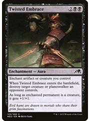 Magic: The Gathering Twisted Embrace (125) Near Mint