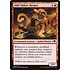 Magic: The Gathering Akki Ember-Keeper (130) Damaged