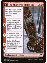 Magic: The Gathering The Shattered States Era (162) Near Mint