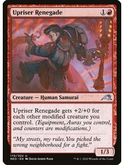 Magic: The Gathering Upriser Renegade (170) Lightly Played