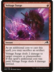 Magic: The Gathering Voltage Surge (171) Near Mint