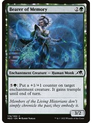 Magic: The Gathering Bearer of Memory (174) Near Mint