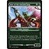 Magic: The Gathering Heir of the Ancient Fang (Showcase) (325) Near Mint Foil