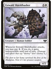 Magic: The Gathering Estwald Shieldbasher (011) Near Mint