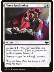 Magic: The Gathering Fierce Retribution (013) Near Mint