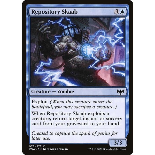 Magic: The Gathering Repository Skaab (073) Near Mint