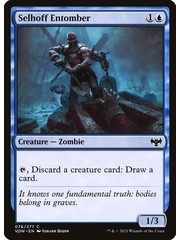Magic: The Gathering Selhoff Entomber (076) Near Mint