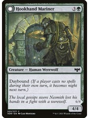 Magic: The Gathering Hookhand Mariner (203) Near Mint