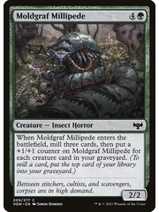 Magic: The Gathering Moldgraf Millipede (209) Near Mint