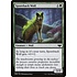 Magic: The Gathering Sporeback Wolf (223) Lightly Played