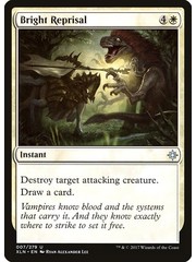 Magic: The Gathering Bright Reprisal (007) Lightly Played