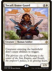 Magic: The Gathering Tocatli Honor Guard (042) Lightly Played