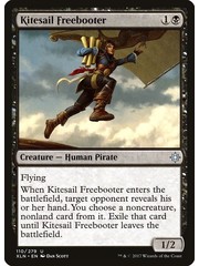Magic: The Gathering Kitesail Freebooter (110) Lightly Played