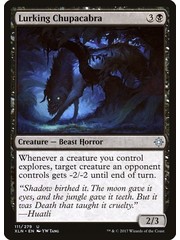 Magic: The Gathering Lurking Chupacabra (111) Lightly Played