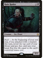Magic: The Gathering Ruin Raider (118) Lightly Played