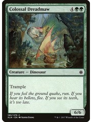 Magic: The Gathering Colossal Dreadmaw (180) Near Mint