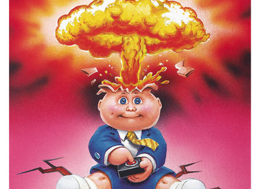 Garbage Pail Kids