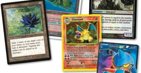 Trading Cards