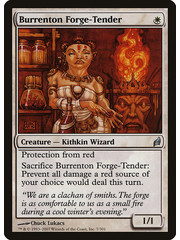 Magic: The Gathering Burrenton Forge-Tender (007) Lightly Played