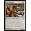 Magic: The Gathering Oaken Brawler (033) Moderately Played